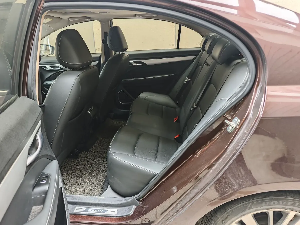 2018 Geely Emgrand 1.5L 109HP L4 CVT,autocango,china used car exporter,china ev exporter,chinese used car exporter,chinese used ev exporter