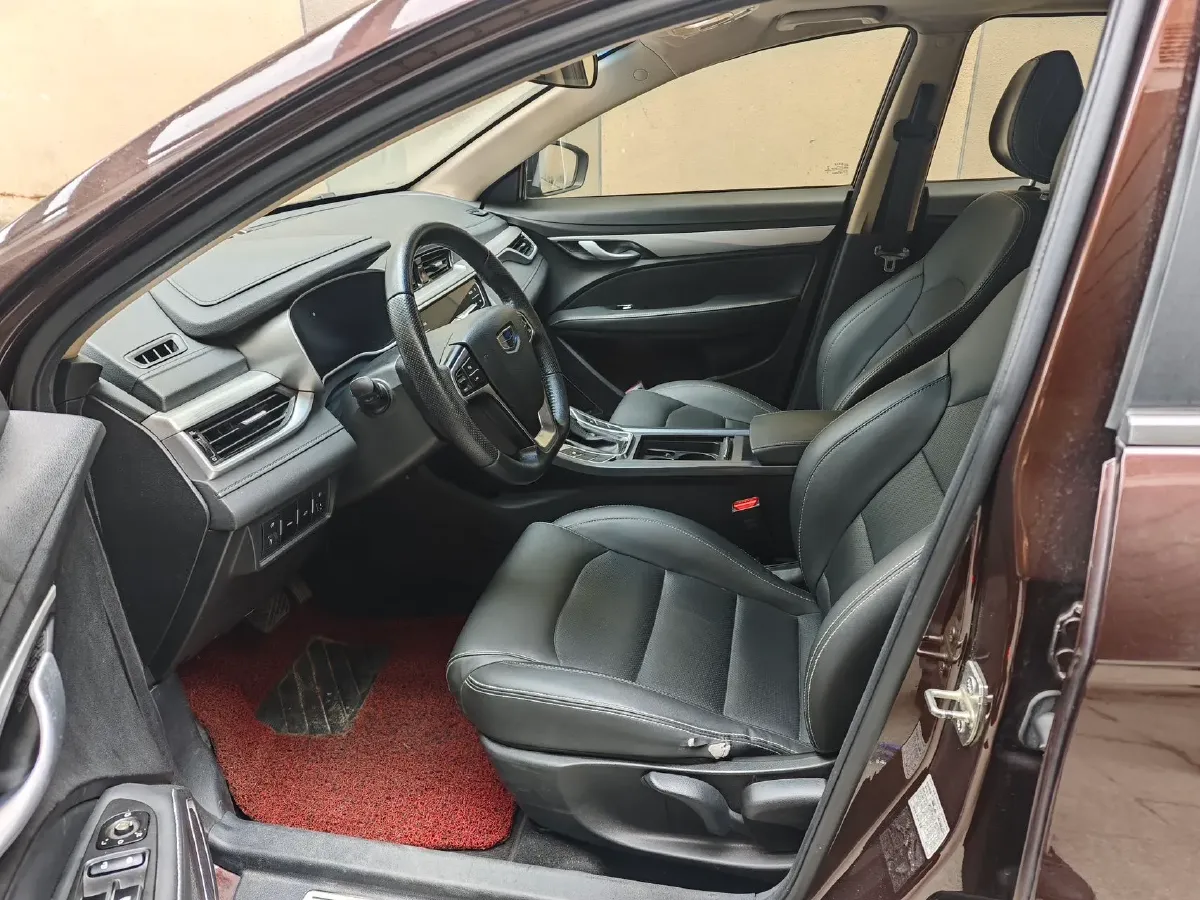 2018 Geely Emgrand 1.5L 109HP L4 CVT,autocango,china used car exporter,china ev exporter,chinese used car exporter,chinese used ev exporter
