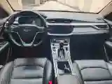2018 Geely Emgrand 1.5L 109HP L4 CVT