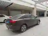 2018 Geely Emgrand 1.5L 109HP L4 CVT