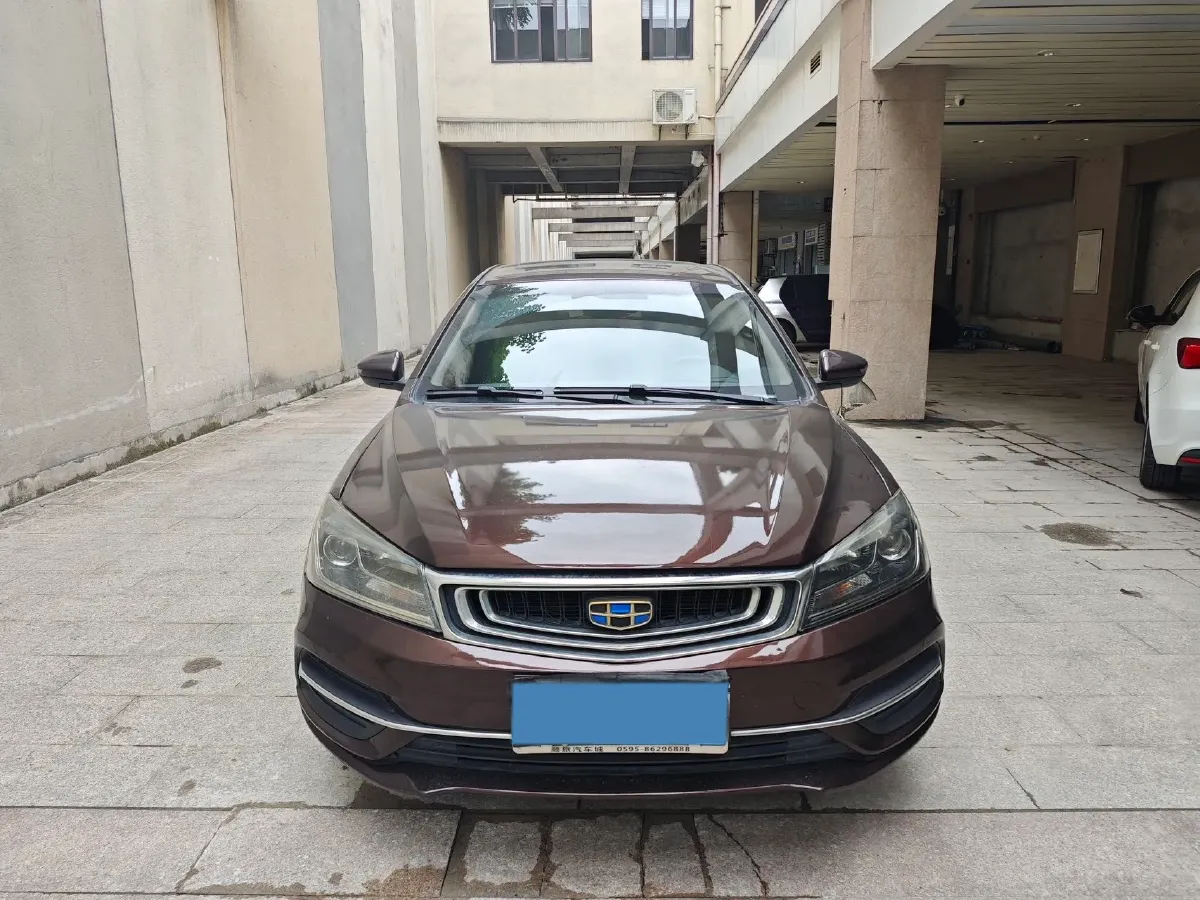 2018 Geely Emgrand 1.5L 109HP L4 CVT,autocango,china used car exporter,china ev exporter,chinese used car exporter,chinese used ev exporter