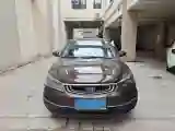 2018 Geely Emgrand 1.5L 109HP L4 CVT