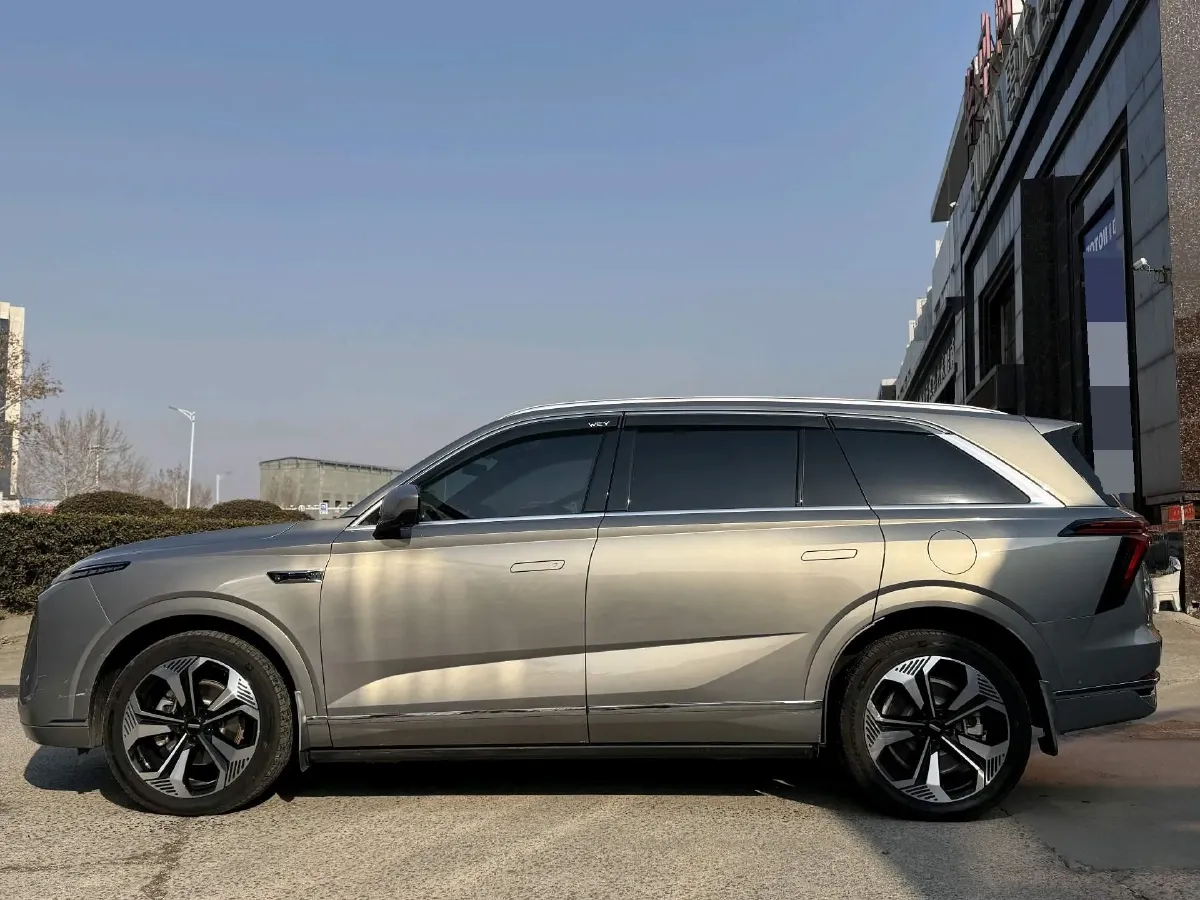 2023 WEY BlueMountain 1.5T 154HP L4 2DHT PHEV 44.5KWH,autocango,china used car exporter,china ev exporter,chinese used car exporter,chinese used ev exporter