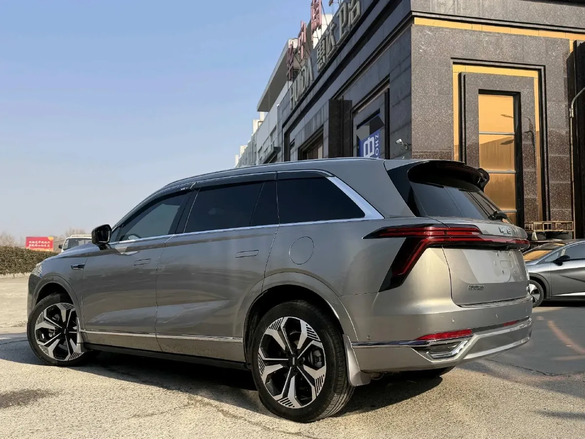2023 WEY BlueMountain 1.5T 154HP L4 2DHT PHEV 44.5KWH,autocango,china used car exporter,china ev exporter,chinese used car exporter,chinese used ev exporter