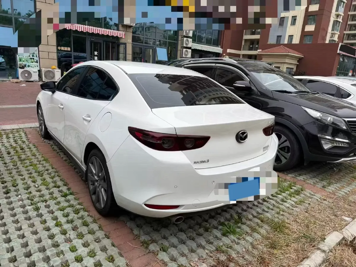 2021 Mazda 3 Axela 2.0L 158HP L4 6AT,autocango,china used car exporter,china ev exporter,chinese used car exporter,chinese used ev exporter