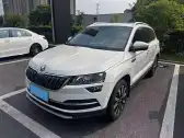 2019 SKODA KAROQ,autocango,china used car exporter,china ev exporter,chinese used car exporter,chinese used ev exporter