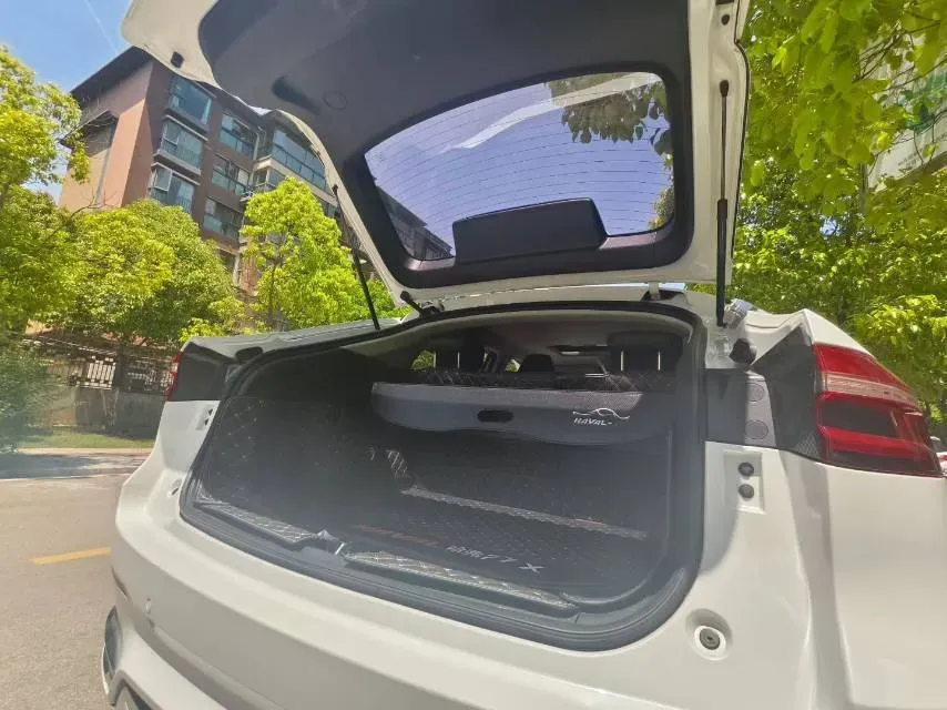 2021 Haval F7x 1.5T 169HP L4 7DCT,autocango,china used car exporter,china ev exporter,chinese used car exporter,chinese used ev exporter