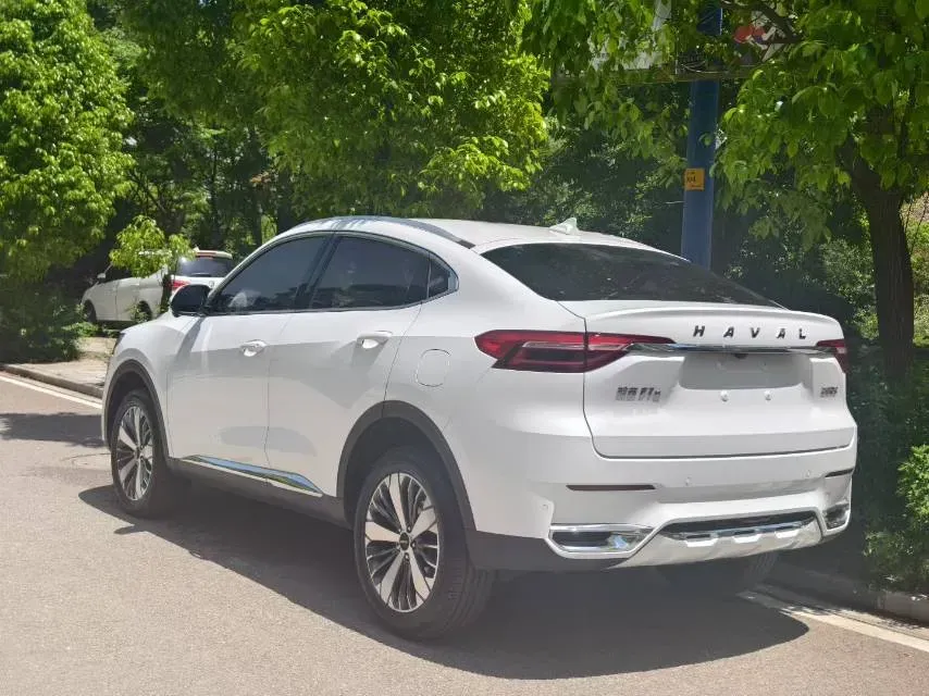 2021 Haval F7x 1.5T 169HP L4 7DCT,autocango,china used car exporter,china ev exporter,chinese used car exporter,chinese used ev exporter