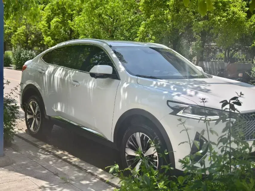 2021 Haval F7x 1.5T 169HP L4 7DCT,autocango,china used car exporter,china ev exporter,chinese used car exporter,chinese used ev exporter