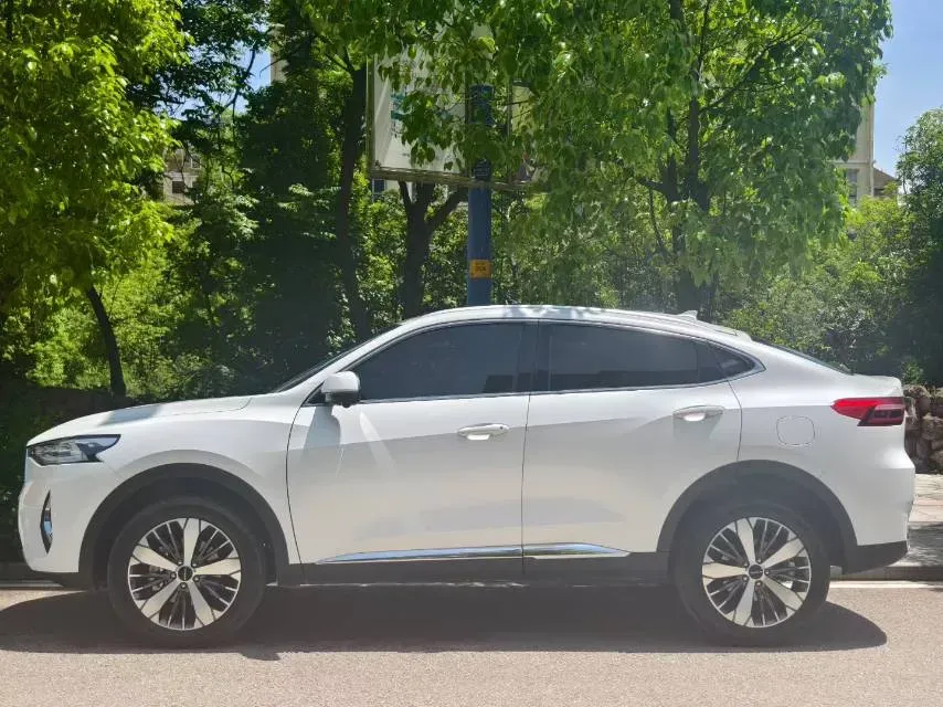 2021 Haval F7x 1.5T 169HP L4 7DCT,autocango,china used car exporter,china ev exporter,chinese used car exporter,chinese used ev exporter