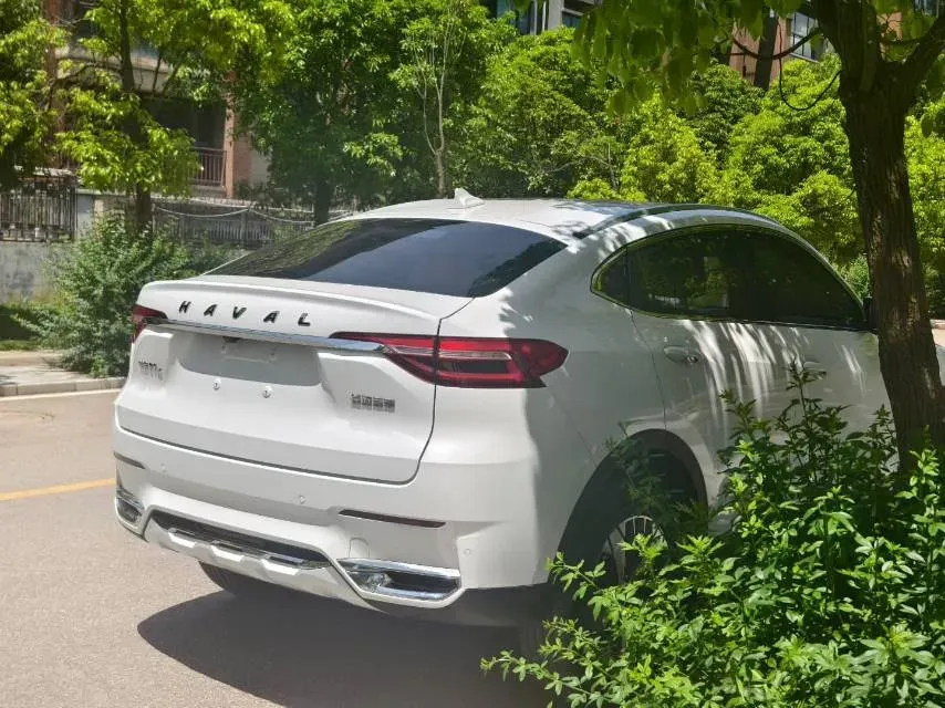 2021 Haval F7x 1.5T 169HP L4 7DCT,autocango,china used car exporter,china ev exporter,chinese used car exporter,chinese used ev exporter