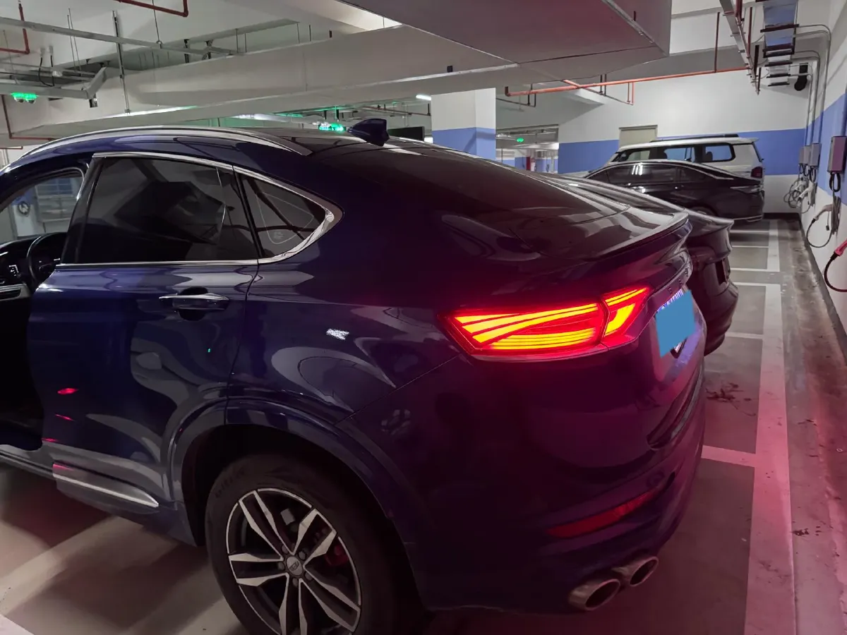 2019 Geely Tugella 2.0T 238HP L4 8AT,autocango,china used car exporter,china ev exporter,chinese used car exporter,chinese used ev exporter