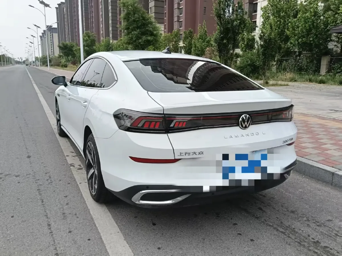 2024 Volkswagen Lamando 1.4T 150HP L4 7DCT,autocango,china used car exporter,china ev exporter,chinese used car exporter,chinese used ev exporter