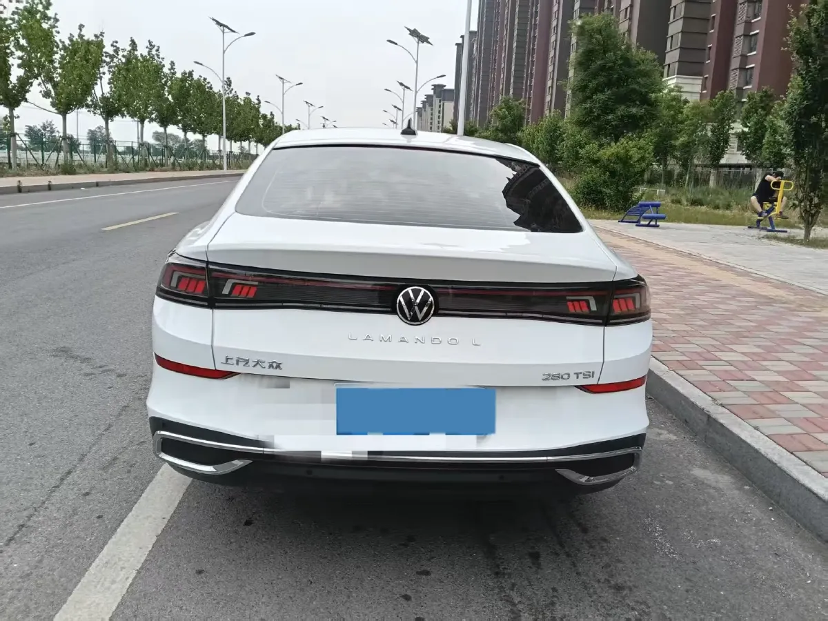 2024 Volkswagen Lamando 1.4T 150HP L4 7DCT,autocango,china used car exporter,china ev exporter,chinese used car exporter,chinese used ev exporter