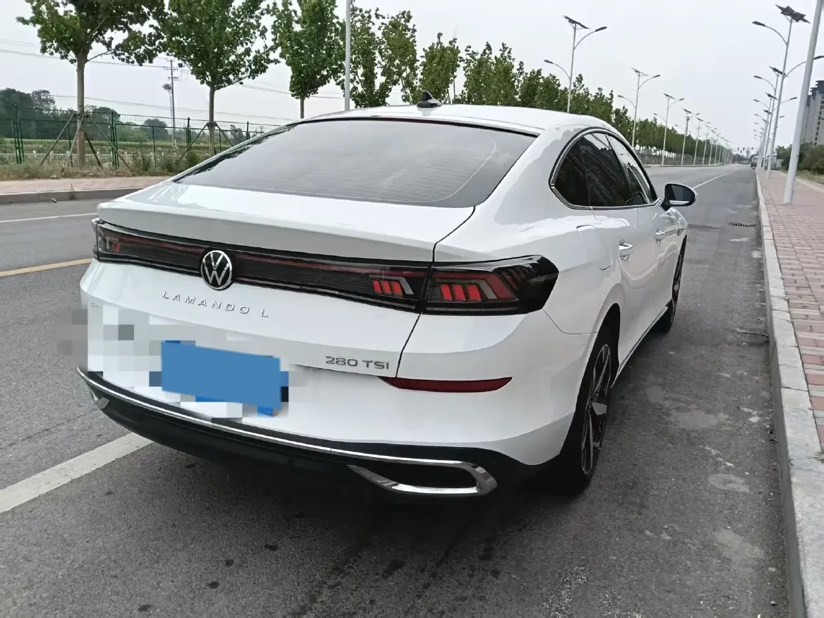 2024 Volkswagen Lamando 1.4T 150HP L4 7DCT,autocango,china used car exporter,china ev exporter,chinese used car exporter,chinese used ev exporter