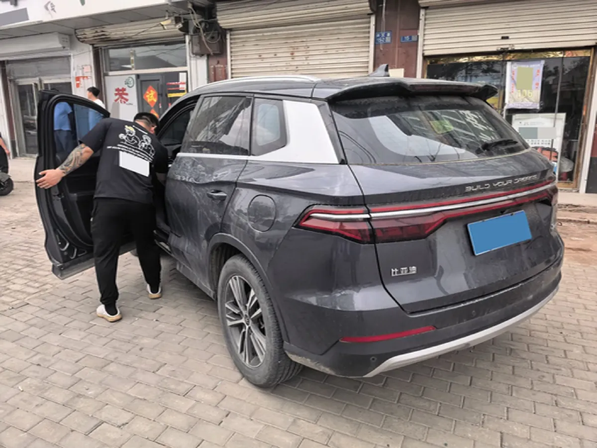 2020 BYD Song Pro 1.5T 160HP L4 6DCT,autocango,china used car exporter,china ev exporter,chinese used car exporter,chinese used ev exporter