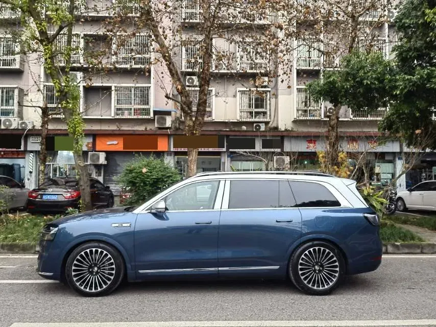 2024 AITO AITO M9 1.5T 152HP L4 REEV 42KWH,autocango,china used car exporter,china ev exporter,chinese used car exporter,chinese used ev exporter