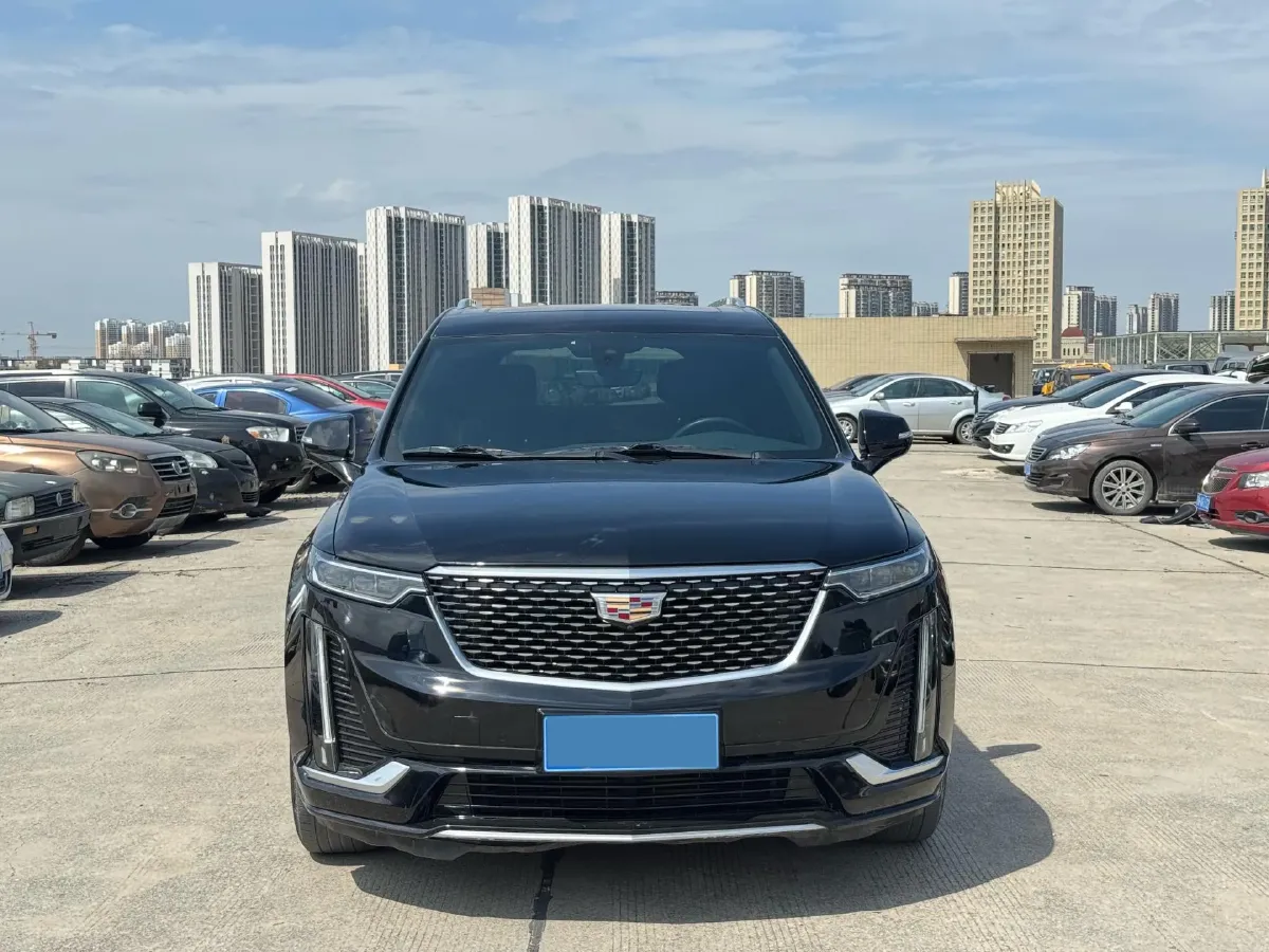 2021 Cadillac XT6 2.0T 237HP L4 9AT,autocango,china used car exporter,china ev exporter,chinese used car exporter,chinese used ev exporter