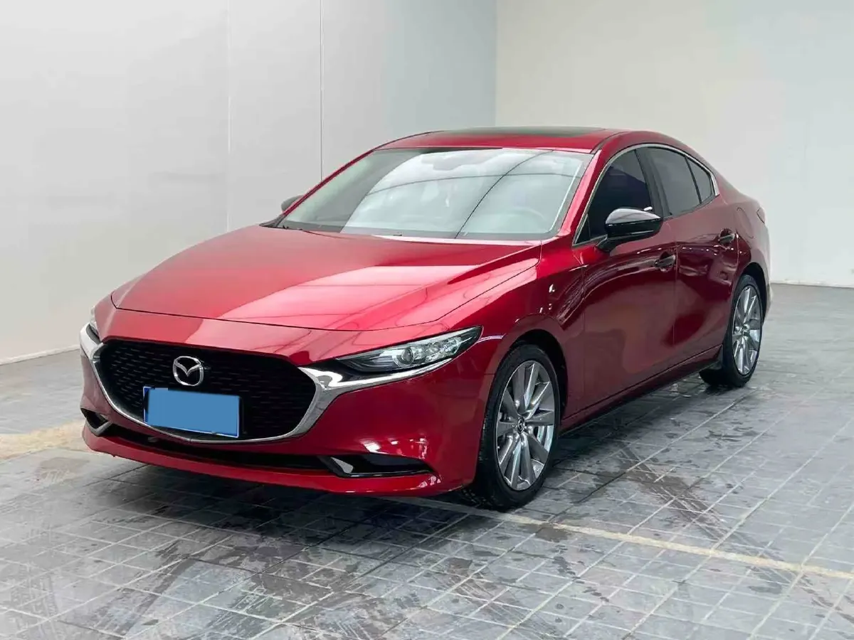 2021 Mazda 3 Axela 2.0L 158HP L4 6AT,autocango,china used car exporter,china ev exporter,chinese used car exporter,chinese used ev exporter