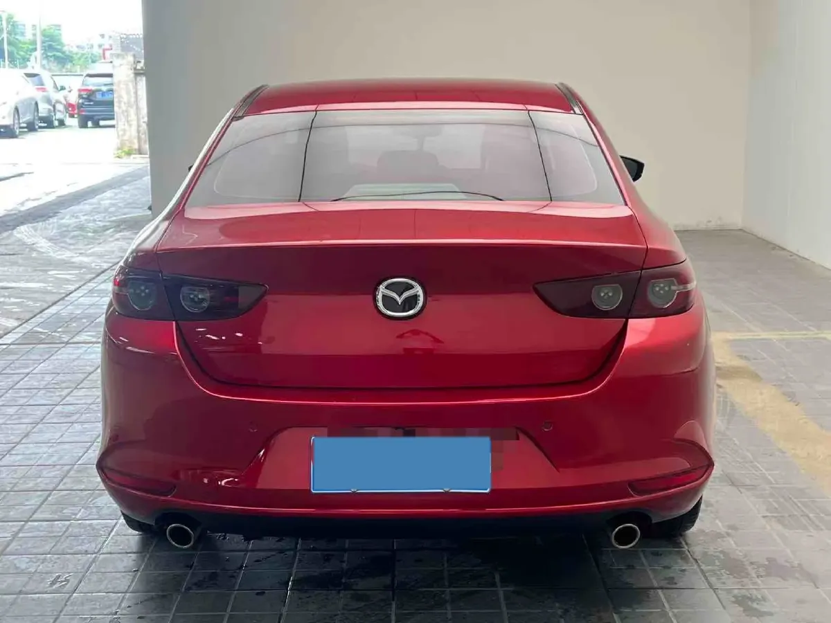 2021 Mazda 3 Axela 2.0L 158HP L4 6AT,autocango,china used car exporter,china ev exporter,chinese used car exporter,chinese used ev exporter