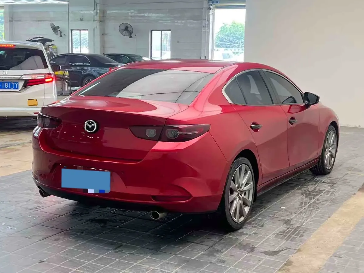 2021 Mazda 3 Axela 2.0L 158HP L4 6AT,autocango,china used car exporter,china ev exporter,chinese used car exporter,chinese used ev exporter