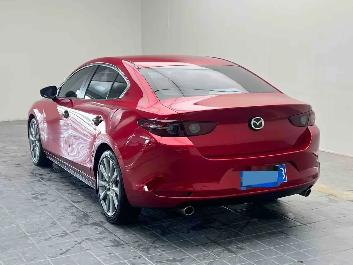 2021 Mazda 3 Axela 2.0L 158HP L4 6AT,autocango,china used car exporter,china ev exporter,chinese used car exporter,chinese used ev exporter