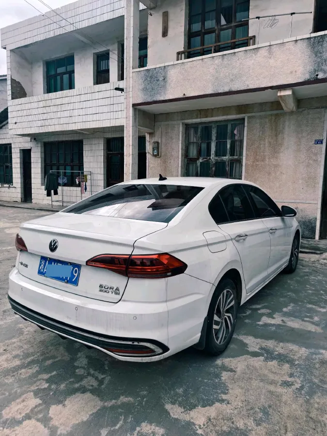 2023 Volkswagen Bora 1.2T 116HP L4 7DCT,autocango,china used car exporter,china ev exporter,chinese used car exporter,chinese used ev exporter