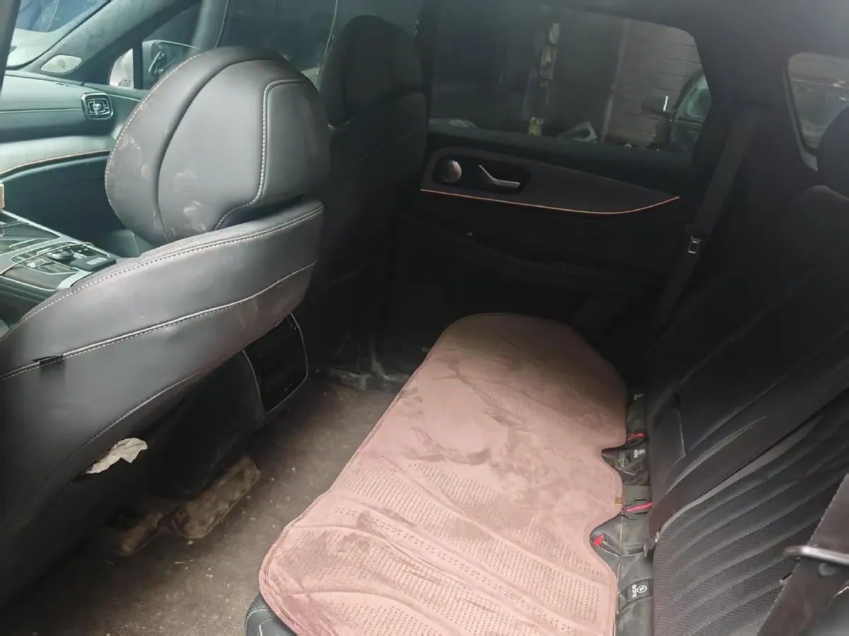 2025 Chery Tiggo 9 2.0T 261HP L4 7DCT,autocango,china used car exporter,china ev exporter,chinese used car exporter,chinese used ev exporter