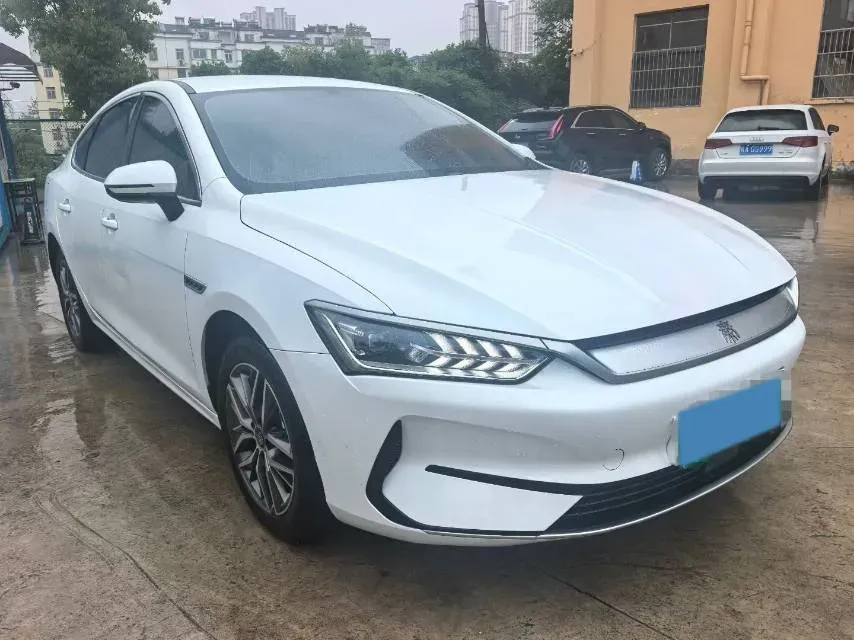 2024 BYD Qin Plus BEV 57.6KWH,autocango,china used car exporter,china ev exporter,chinese used car exporter,chinese used ev exporter