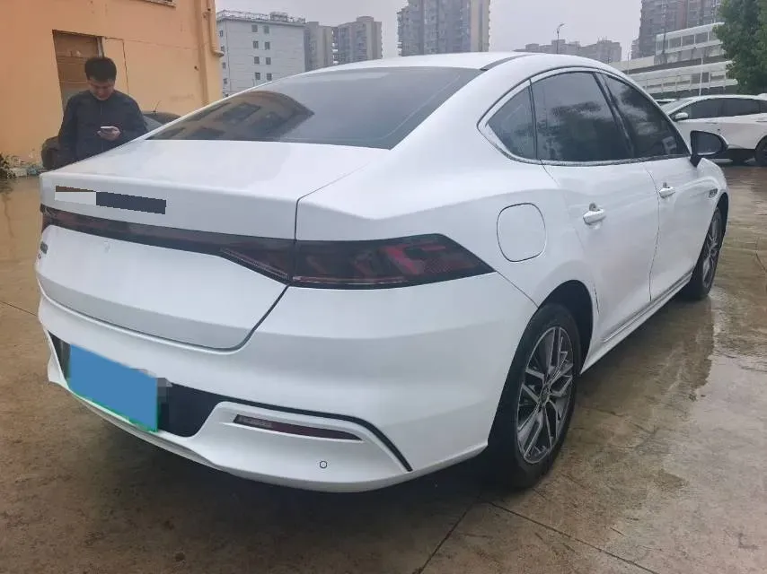 2024 BYD Qin Plus BEV 57.6KWH,autocango,china used car exporter,china ev exporter,chinese used car exporter,chinese used ev exporter