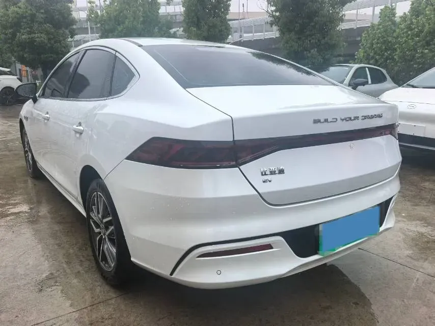 2024 BYD Qin Plus BEV 57.6KWH,autocango,china used car exporter,china ev exporter,chinese used car exporter,chinese used ev exporter