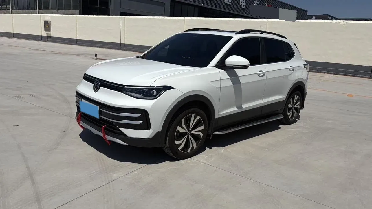 2025 Volkswagen Tharu 1.5L 110HP L4 6AT,autocango,china used car exporter,china ev exporter,chinese used car exporter,chinese used ev exporter