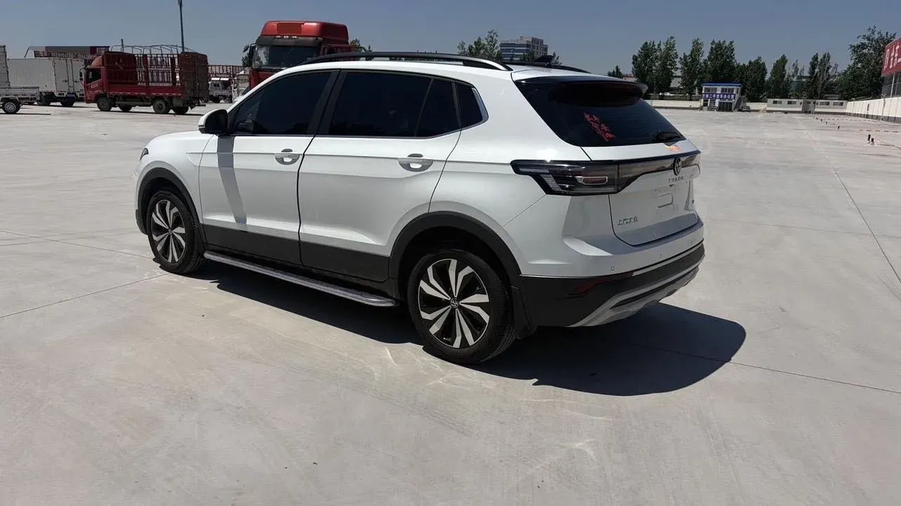 2025 Volkswagen Tharu 1.5L 110HP L4 6AT,autocango,china used car exporter,china ev exporter,chinese used car exporter,chinese used ev exporter