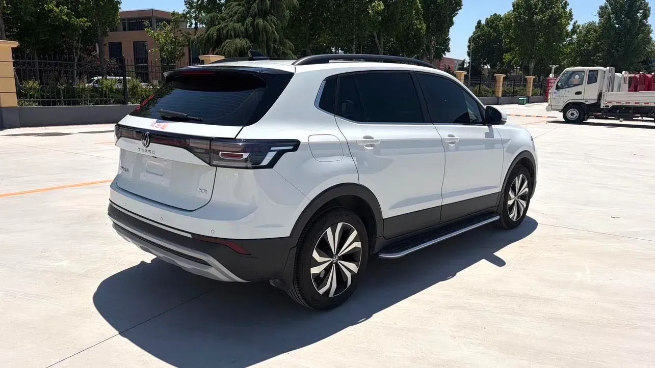 2025 Volkswagen Tharu 1.5L 110HP L4 6AT,autocango,china used car exporter,china ev exporter,chinese used car exporter,chinese used ev exporter