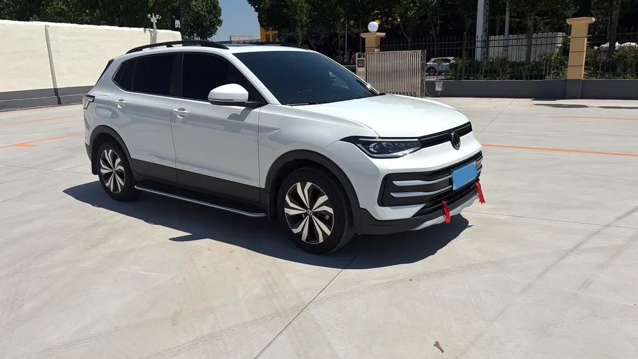 2025 Volkswagen Tharu 1.5L 110HP L4 6AT,autocango,china used car exporter,china ev exporter,chinese used car exporter,chinese used ev exporter