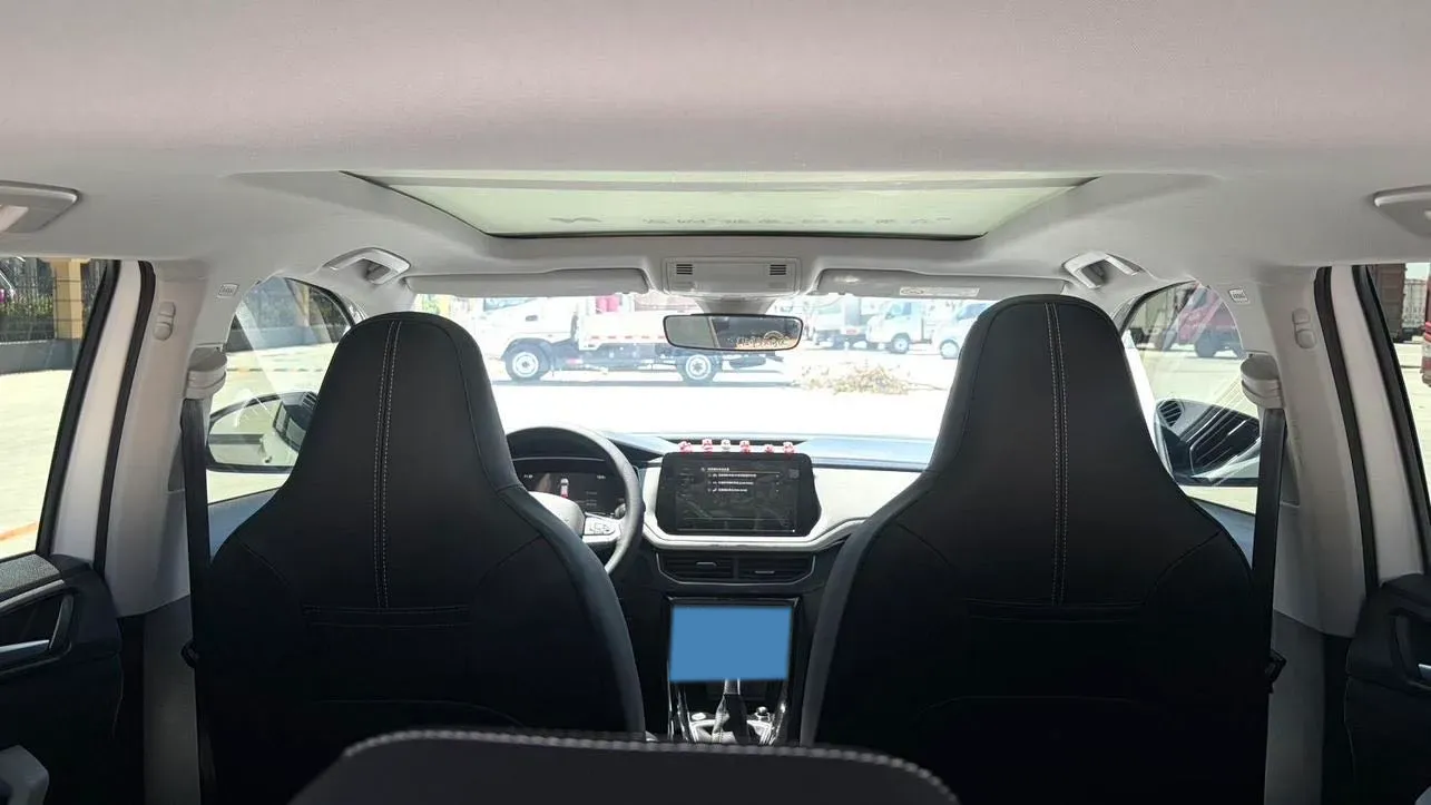 2025 Volkswagen Tharu 1.5L 110HP L4 6AT,autocango,china used car exporter,china ev exporter,chinese used car exporter,chinese used ev exporter