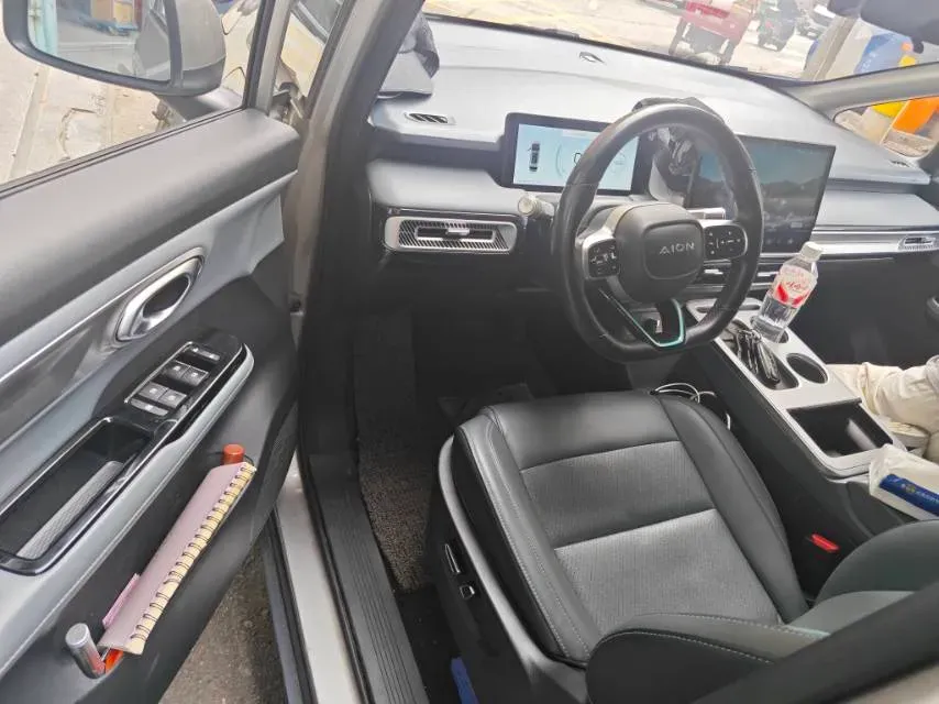 2023 Aion S BEV 55.5KWH,autocango,china used car exporter,china ev exporter,chinese used car exporter,chinese used ev exporter