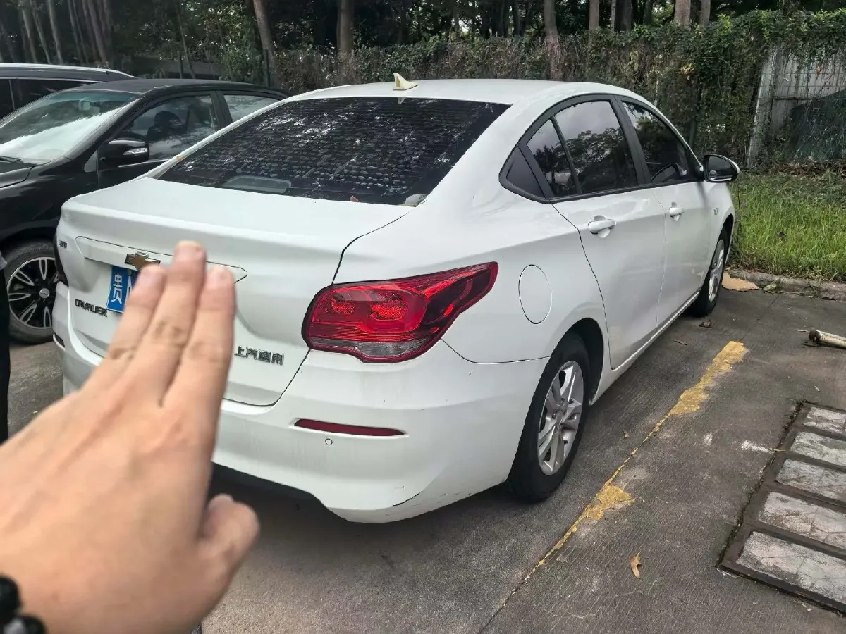 2019 Chevrolet Cavalier 1.5L 113HP L4 6AT,autocango,china used car exporter,china ev exporter,chinese used car exporter,chinese used ev exporter