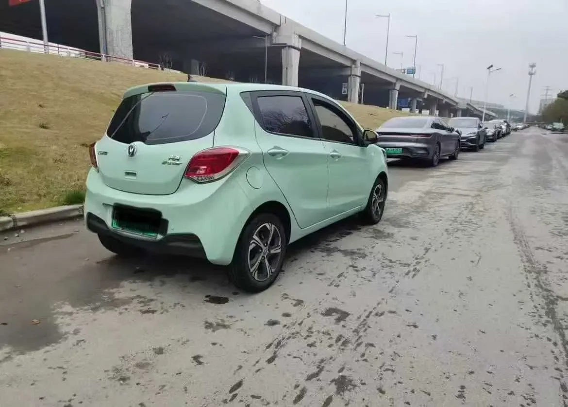 2022 ChangAn BenBen E-Star BEV 31.95KWH,autocango,china used car exporter,china ev exporter,chinese used car exporter,chinese used ev exporter