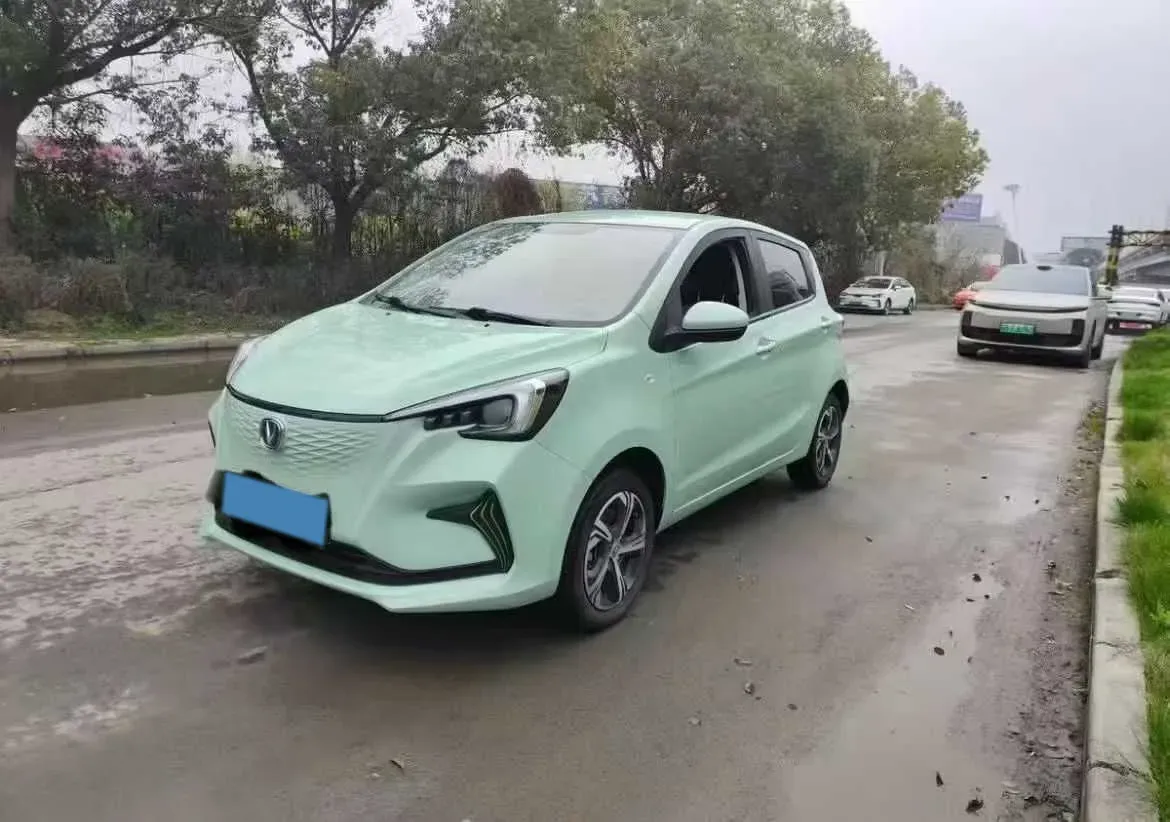 2022 ChangAn BenBen E-Star BEV 31.95KWH,autocango,china used car exporter,china ev exporter,chinese used car exporter,chinese used ev exporter