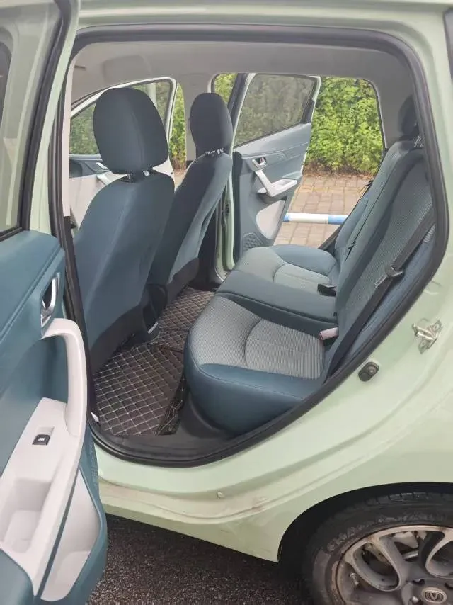 2022 ChangAn BenBen E-Star BEV 31.95KWH,autocango,china used car exporter,china ev exporter,chinese used car exporter,chinese used ev exporter