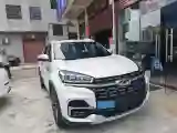 2019 Chery Tiggo 8 1.6T 197HP L4 7DCT