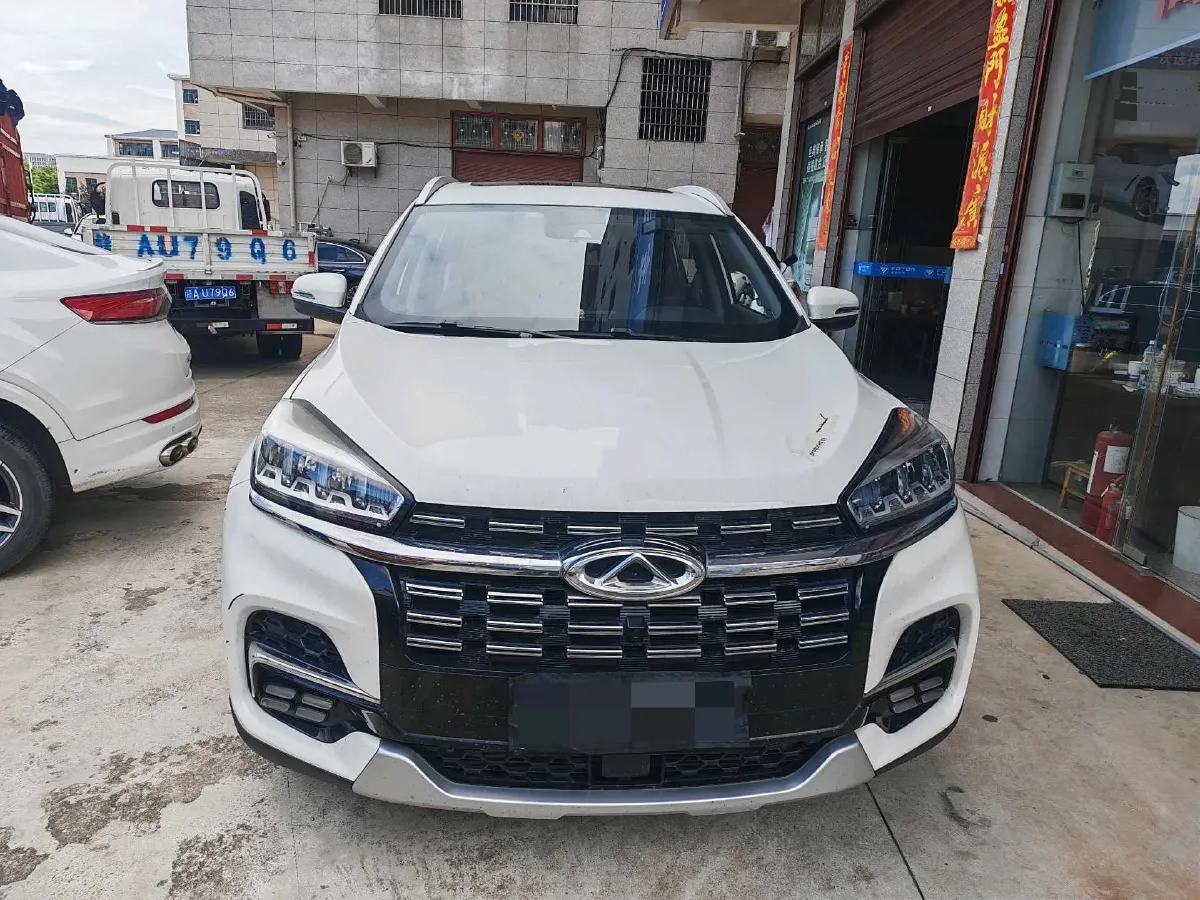 2019 Chery Tiggo 8 1.6T 197HP L4 7DCT,autocango,china used car exporter,china ev exporter,chinese used car exporter,chinese used ev exporter