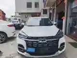 2019 Chery Tiggo 8 1.6T 197HP L4 7DCT