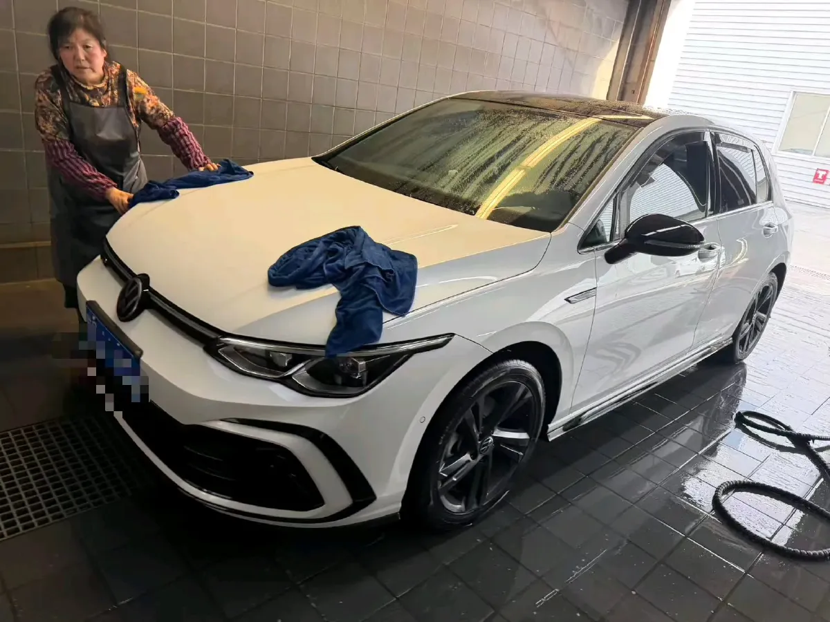 2023 Volkswagen Golf 1.4T 150HP L4 7DCT,autocango,china used car exporter,china ev exporter,chinese used car exporter,chinese used ev exporter