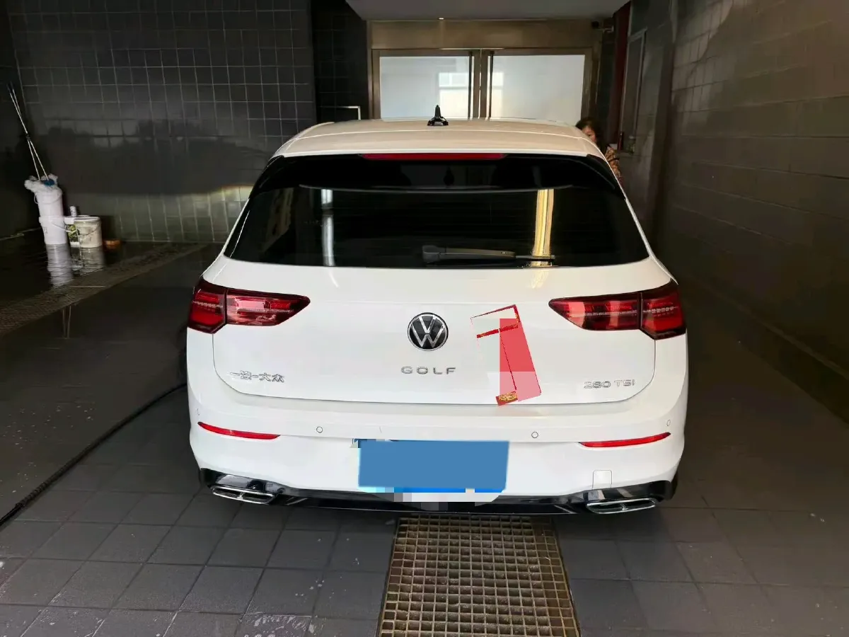 2023 Volkswagen Golf 1.4T 150HP L4 7DCT,autocango,china used car exporter,china ev exporter,chinese used car exporter,chinese used ev exporter