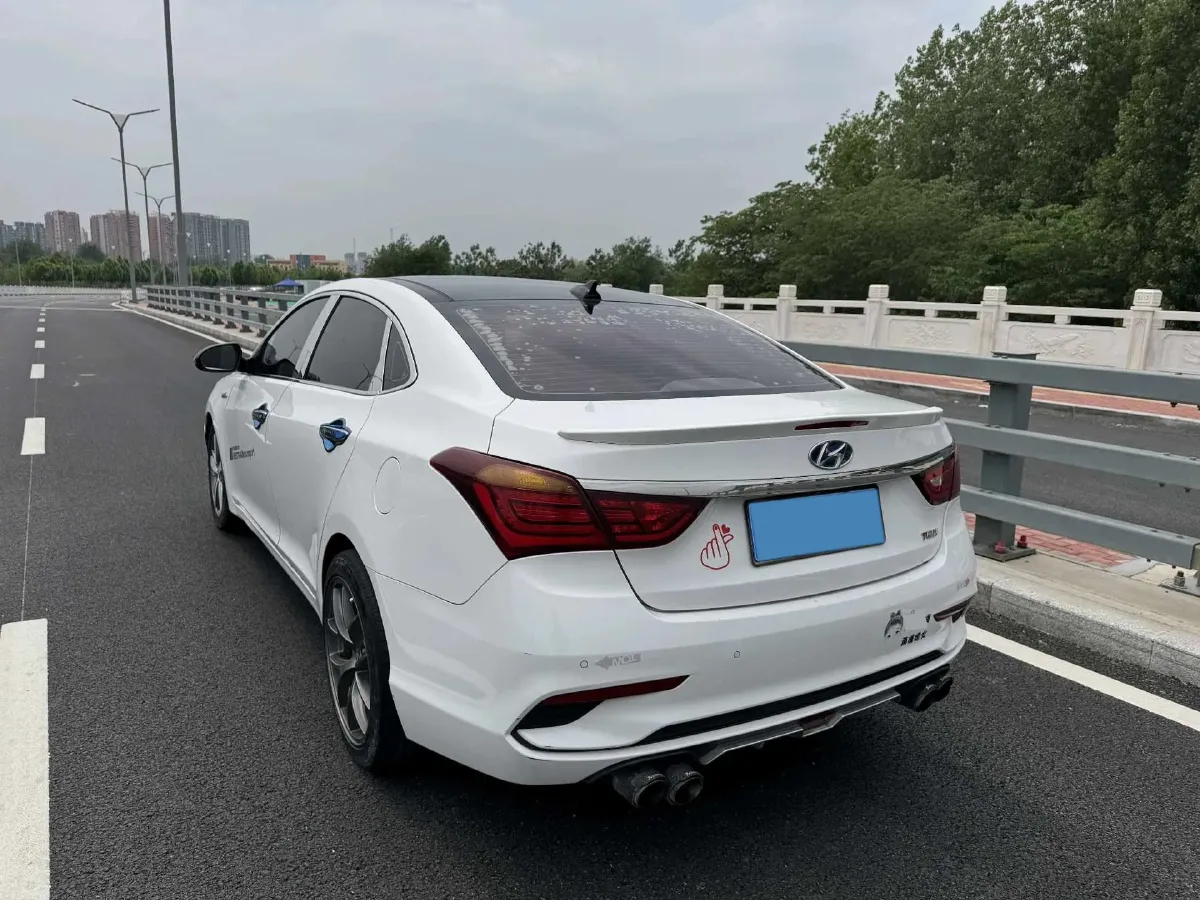 2017 Hyundai Mistra 1.6T 175HP L4 7DCT,autocango,china used car exporter,china ev exporter,chinese used car exporter,chinese used ev exporter
