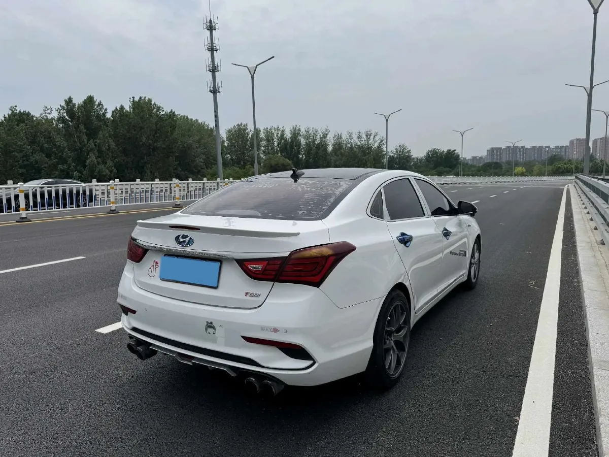 2017 Hyundai Mistra 1.6T 175HP L4 7DCT,autocango,china used car exporter,china ev exporter,chinese used car exporter,chinese used ev exporter
