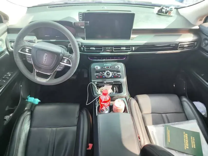 2021 Lincoln Nautilus 2.7T 322HP V6 8AT,autocango,china used car exporter,china ev exporter,chinese used car exporter,chinese used ev exporter
