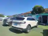 2021 Lincoln Nautilus 2.7T 322HP V6 8AT
